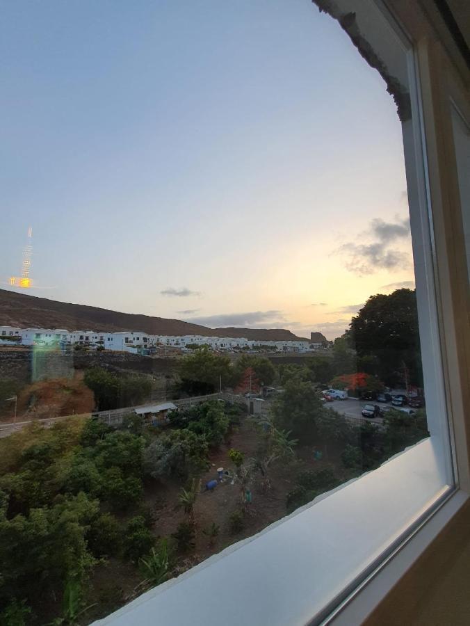 شقة Apartamento Agaete Pueblo 3 المظهر الخارجي الصورة