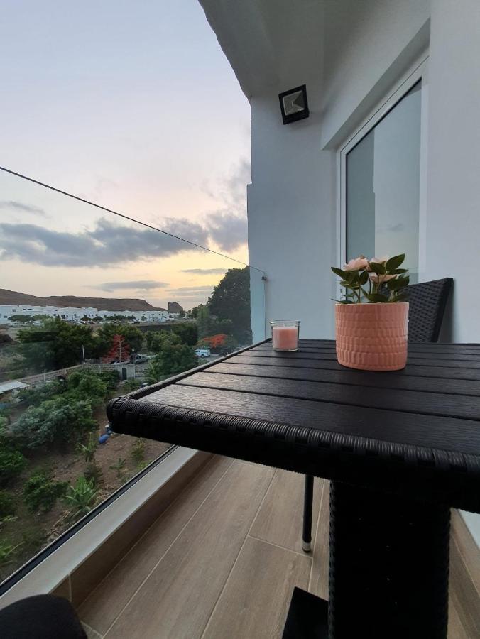 شقة Apartamento Agaete Pueblo 3 المظهر الخارجي الصورة